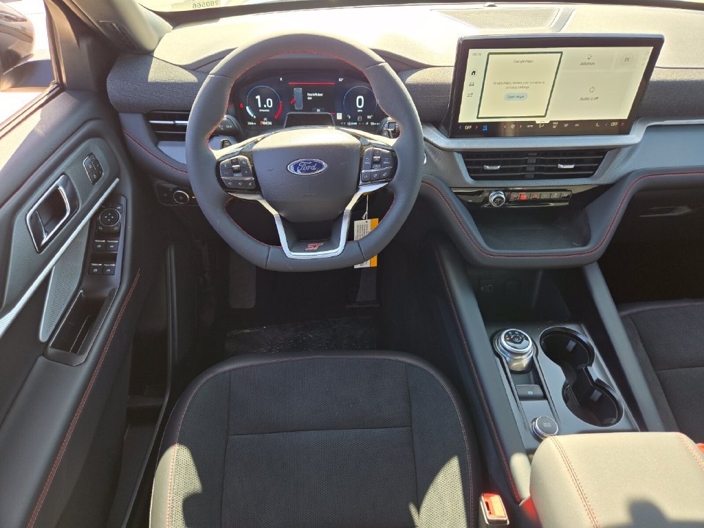 New 2026 Ford Explorer ST w/ Sun And Sound Package AWD/4WD image 13