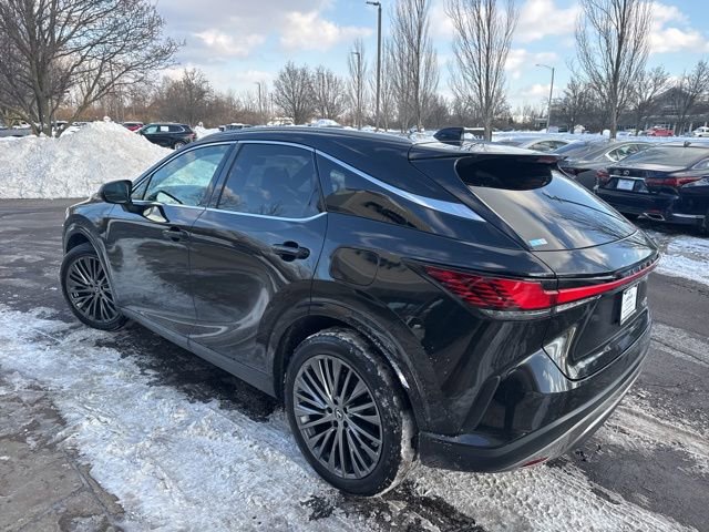 Certified 2024 Lexus RX 350 AWD w/ Convenience Package image 5