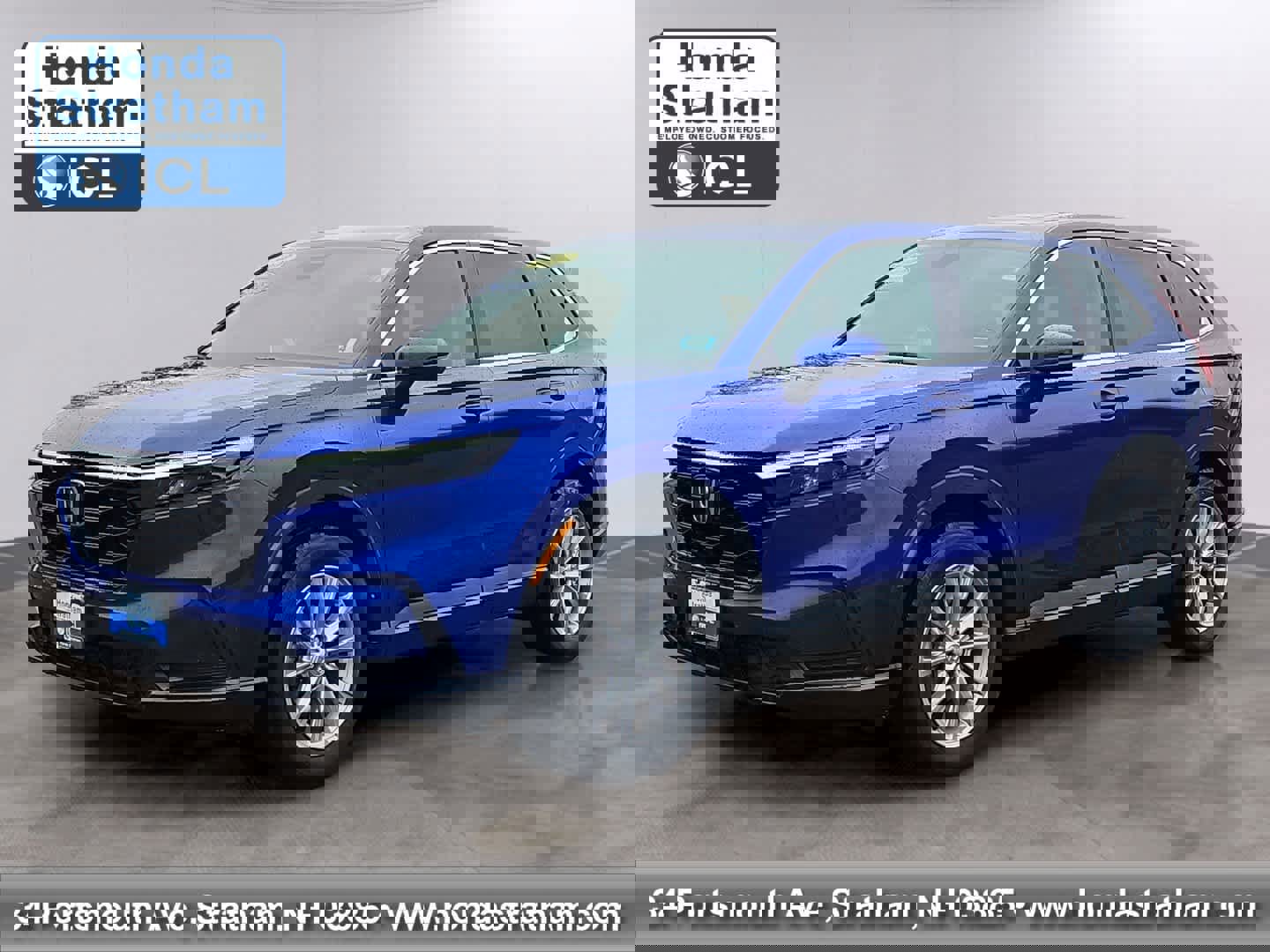 Certified 2023 Honda CR-V EX image 1