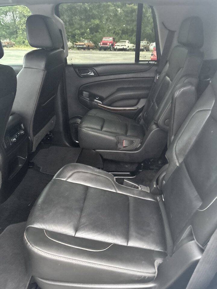 Used 2018 Chevrolet Tahoe LT RWD image 21