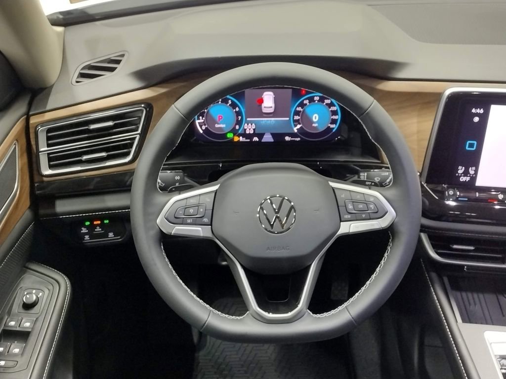 New 2026 Volkswagen Atlas SE image 38