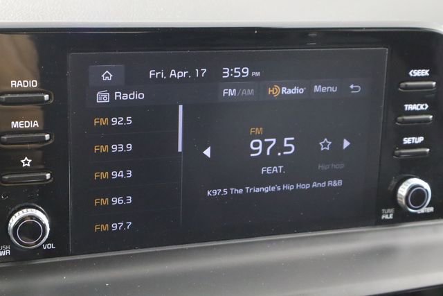 Used 2026 Kia Seltos LX FWD image 27