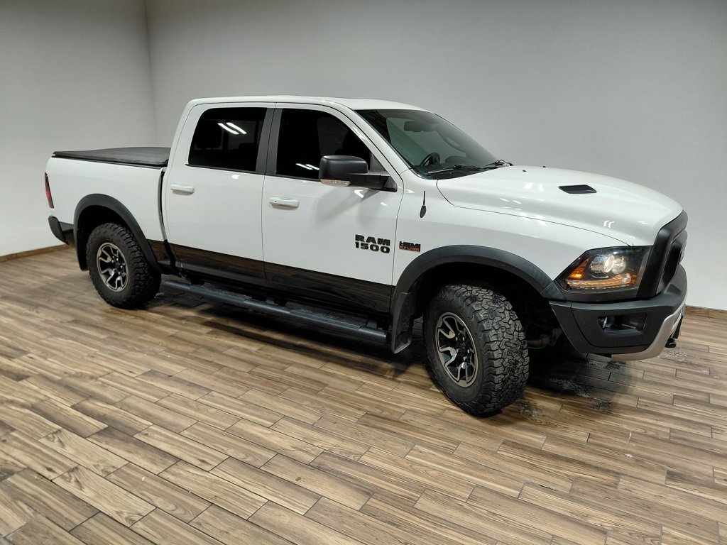 Used 2017 RAM 1500 Rebel w/ Luxury Group image 25