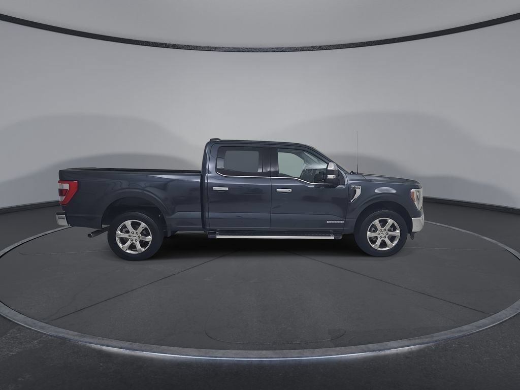 Used 2022 Ford F150 Lariat w/ Equipment Group 502A High AWD/4WD image 19