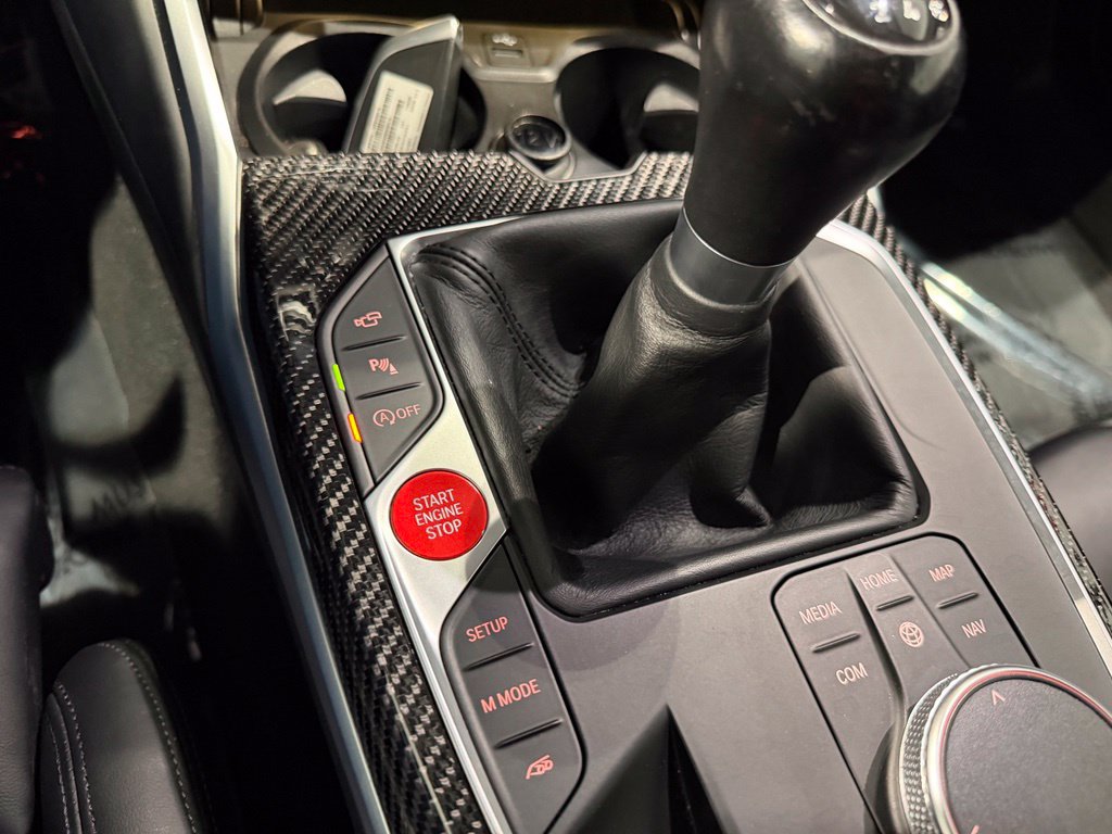 Used 2021 BMW M4 Coupe RWD image 28