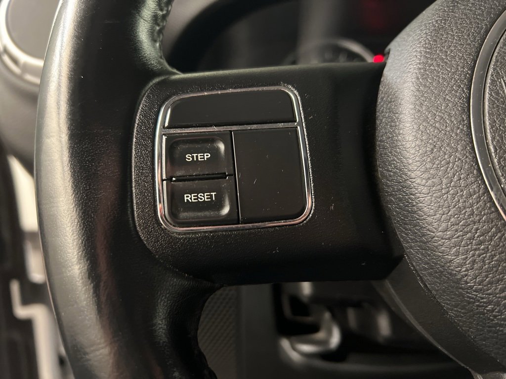 Used 2016 Jeep Wrangler Unlimited Sahara w/ Dual Top Group image 16