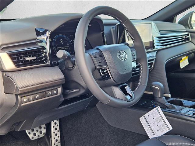 New 2026 Toyota Camry SE video 3