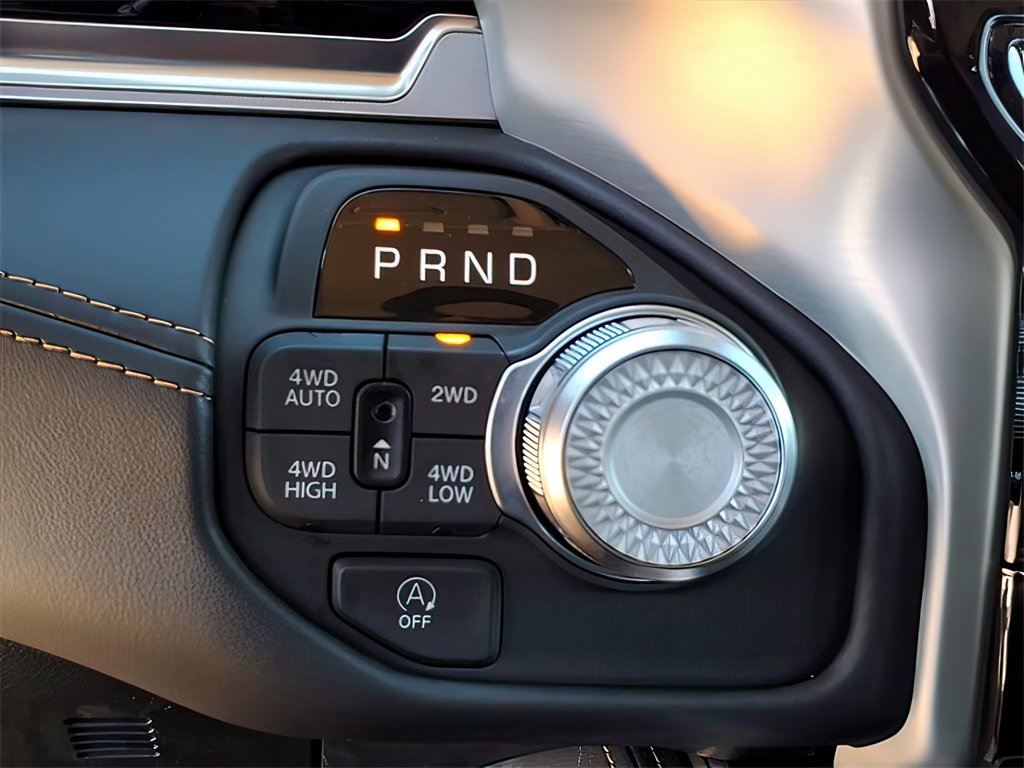 New 2026 RAM 1500 Tungsten image 13