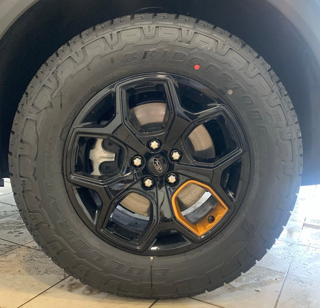 New 2026 Ford Explorer Tremor w/ Tremor Ultimate Package image 13