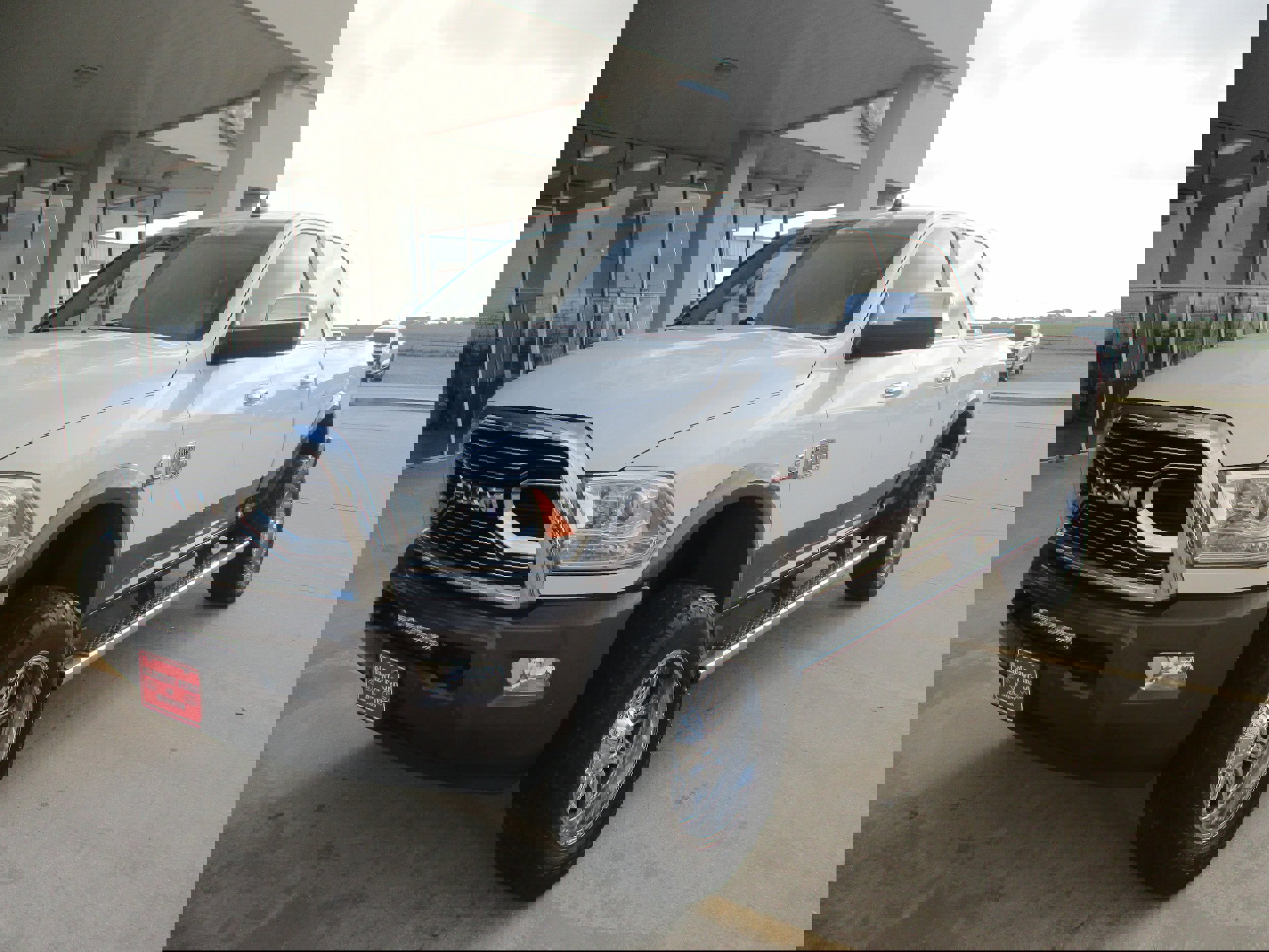 Used 2018 RAM 2500 Longhorn w/ Convenience Group image 2