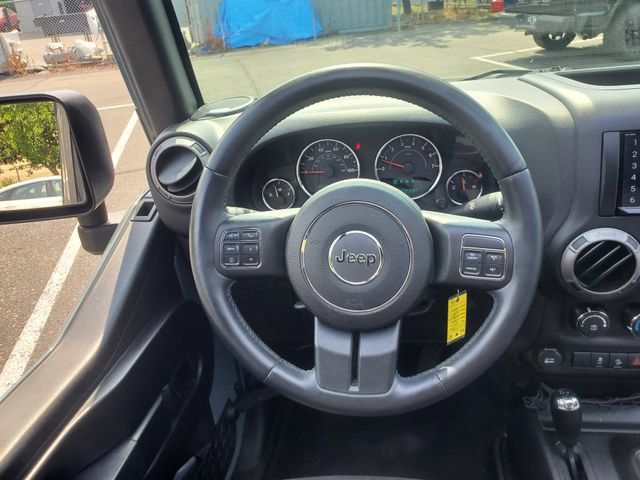 Used 2015 Jeep Wrangler Sport AWD/4WD image 8