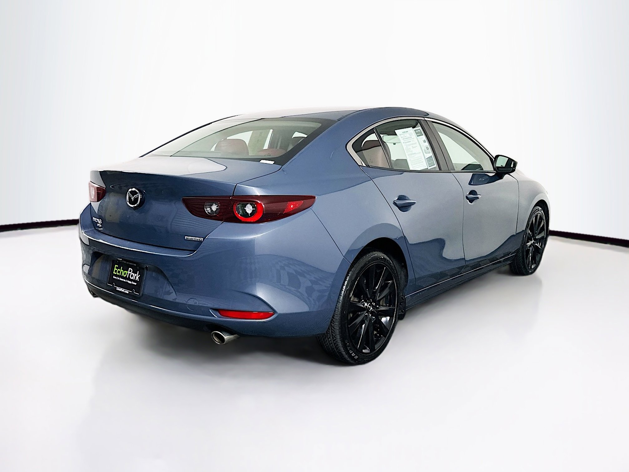 Used 2024 MAZDA MAZDA3 s image 9