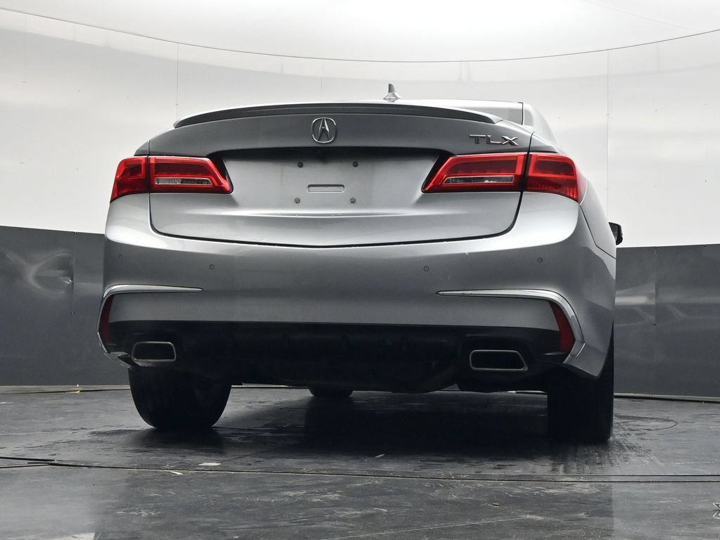 Used 2019 Acura TLX w/ Advance Package FWD image 37