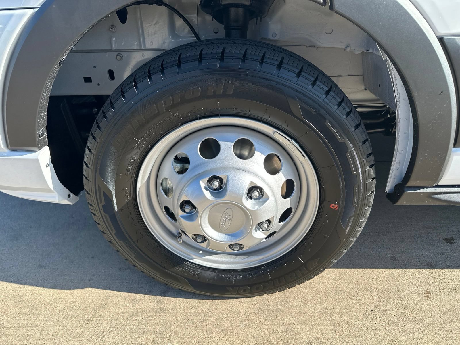 New 2026 Ford Transit 350 XLT RWD image 9