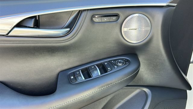 Used 2023 INFINITI QX55 Essential AWD/4WD image 10