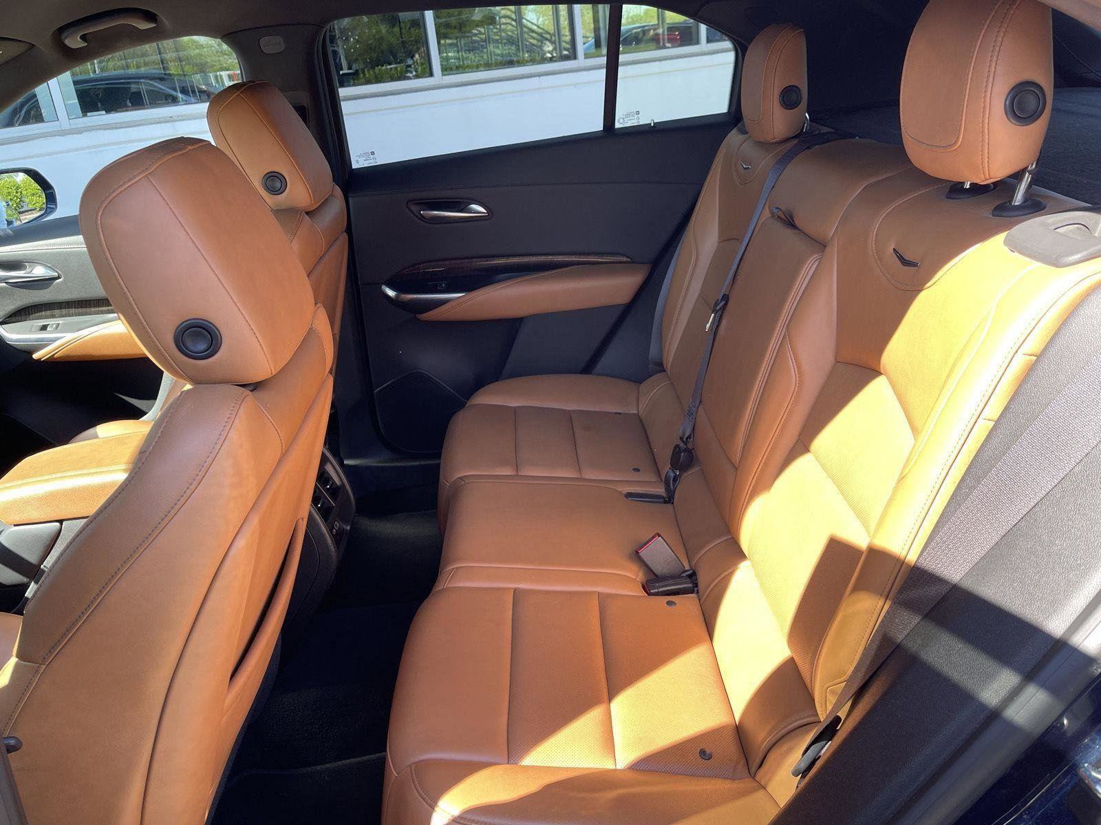 Used 2019 Cadillac XT4 Premium Luxury w/ Enhanced Visibility Package image 39