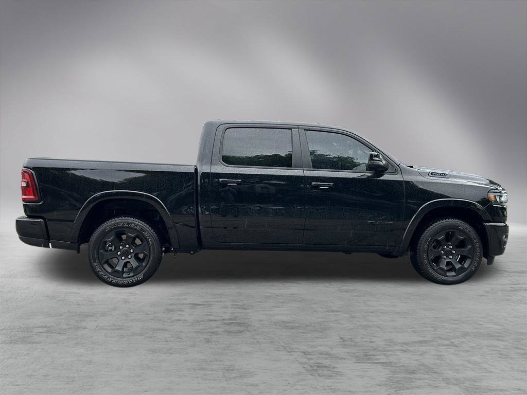 Certified 2026 RAM 1500 Big Horn AWD/4WD image 4