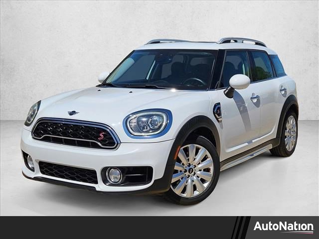 Used 2019 MINI Cooper Countryman S w/ Premium Package image 1