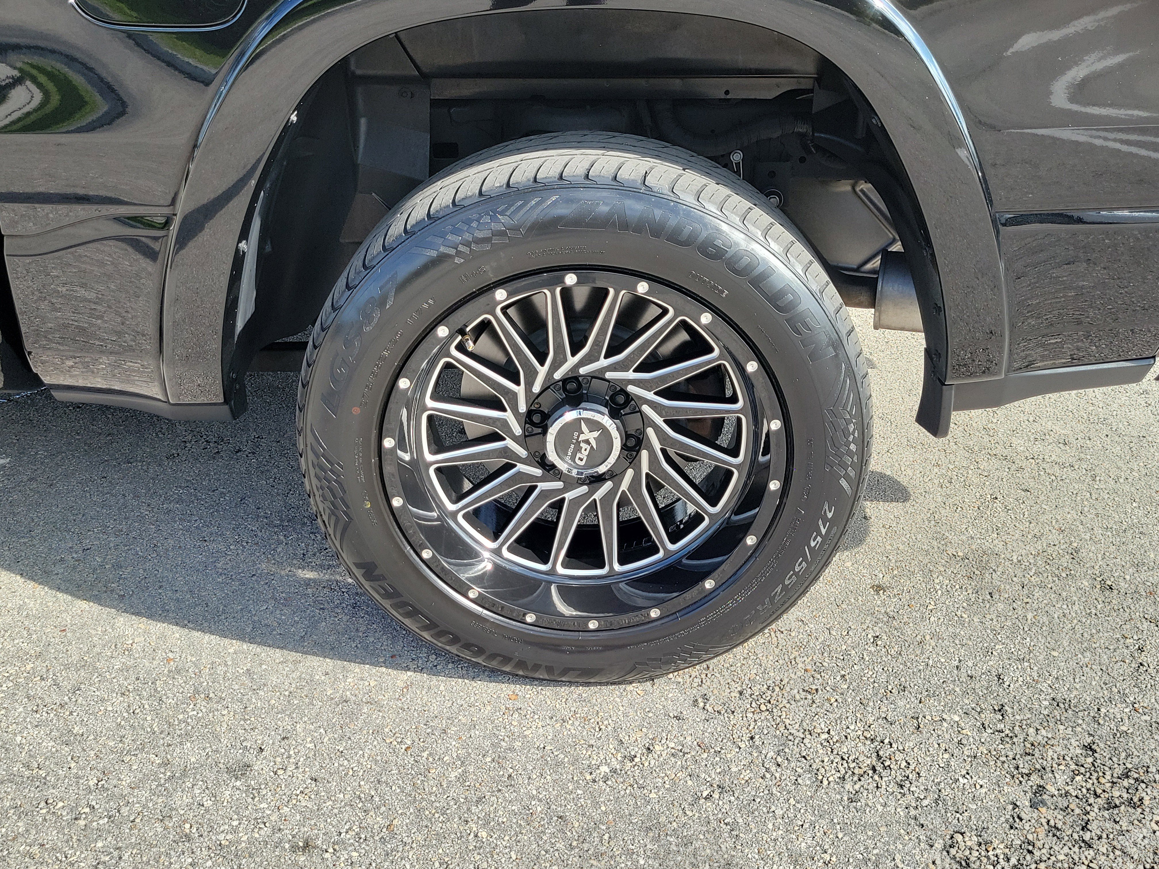 Used 2021 RAM 1500 Laramie RWD image 27