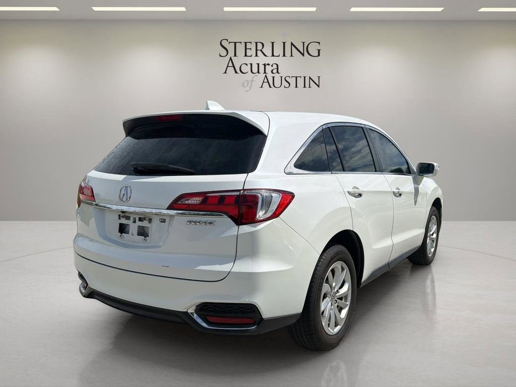 Used 2016 Acura RDX FWD w/ Technology Package image 5
