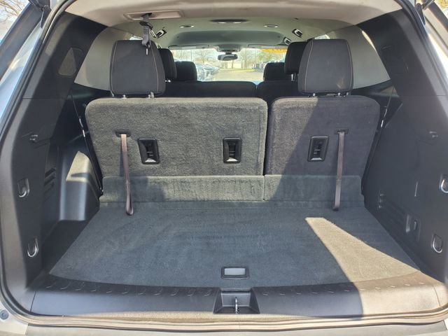 Certified 2019 Chevrolet Traverse LS FWD image 9