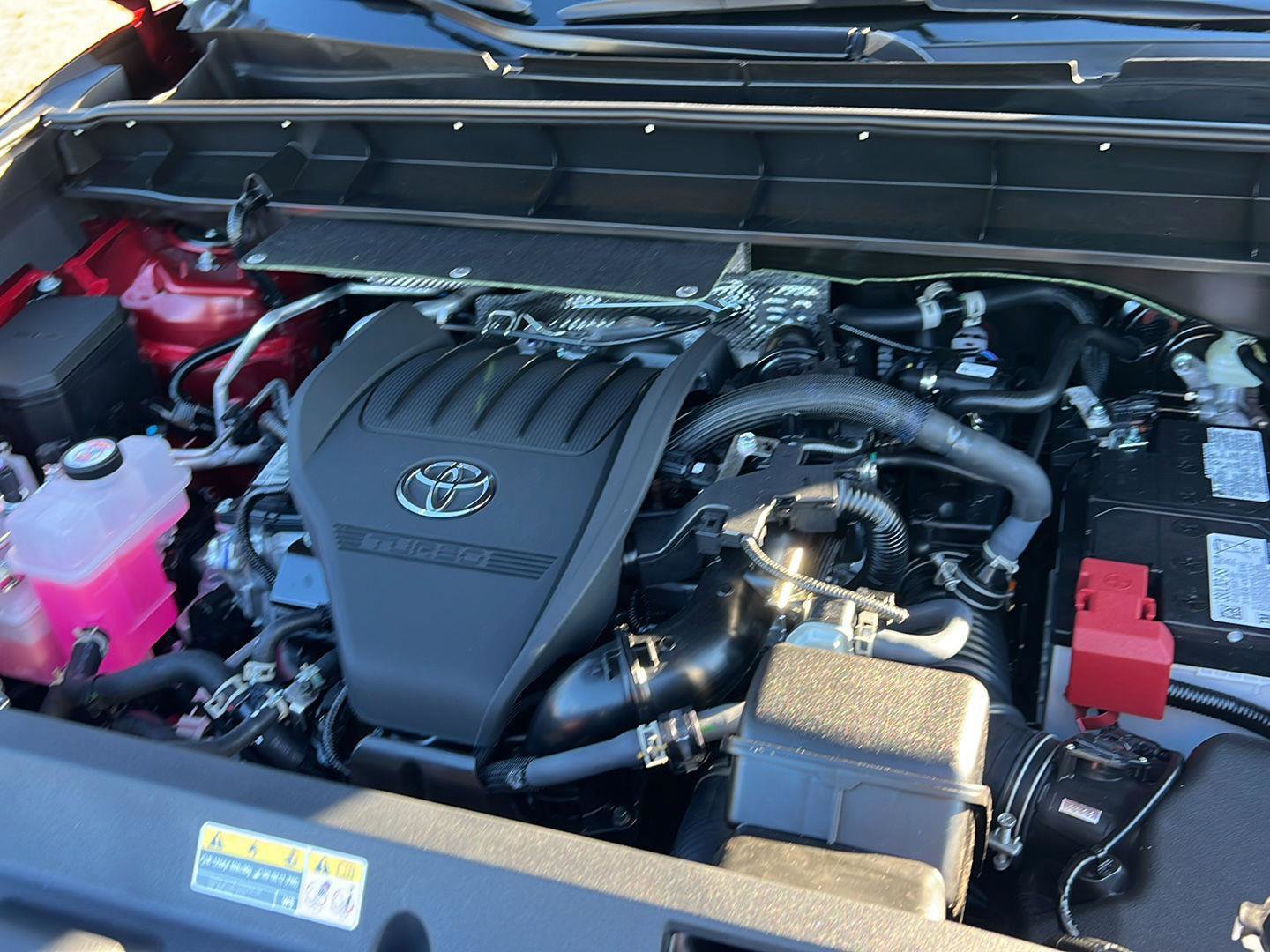 New 2026 Toyota Highlander XLE image 34