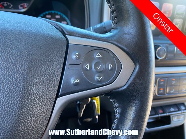 Used 2017 Chevrolet Colorado Z71 AWD/4WD image 26