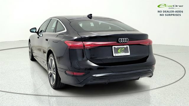 Used 2025 Audi A6 e-tron Premium Plus w/ Premium Plus RWD image 7