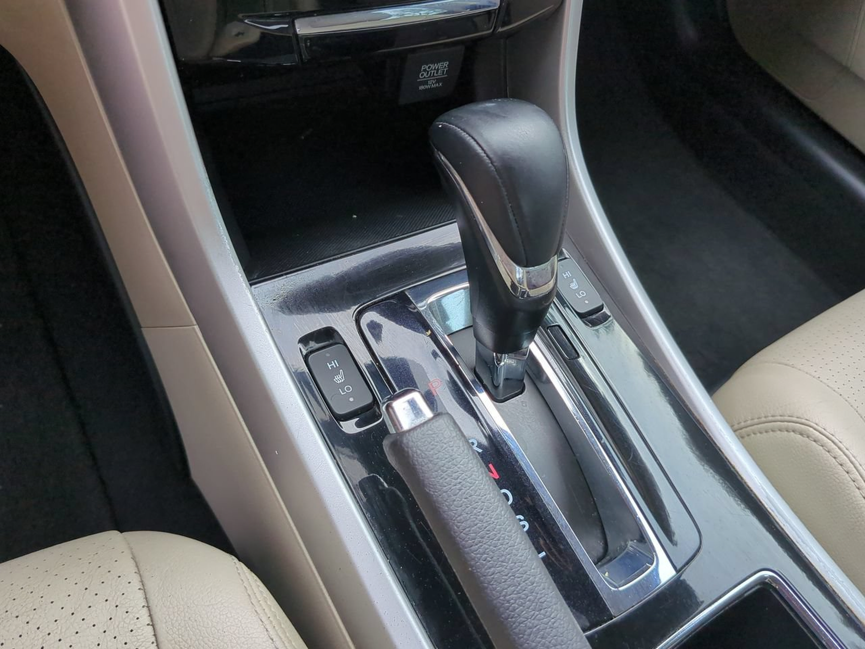 Certified 2017 Honda Accord EX-L image 16