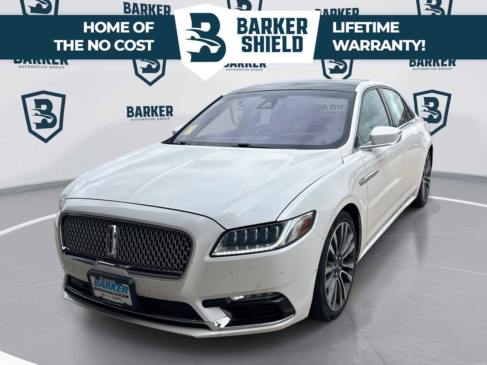 Used 2019 Lincoln Continental Reserve FWD image 1
