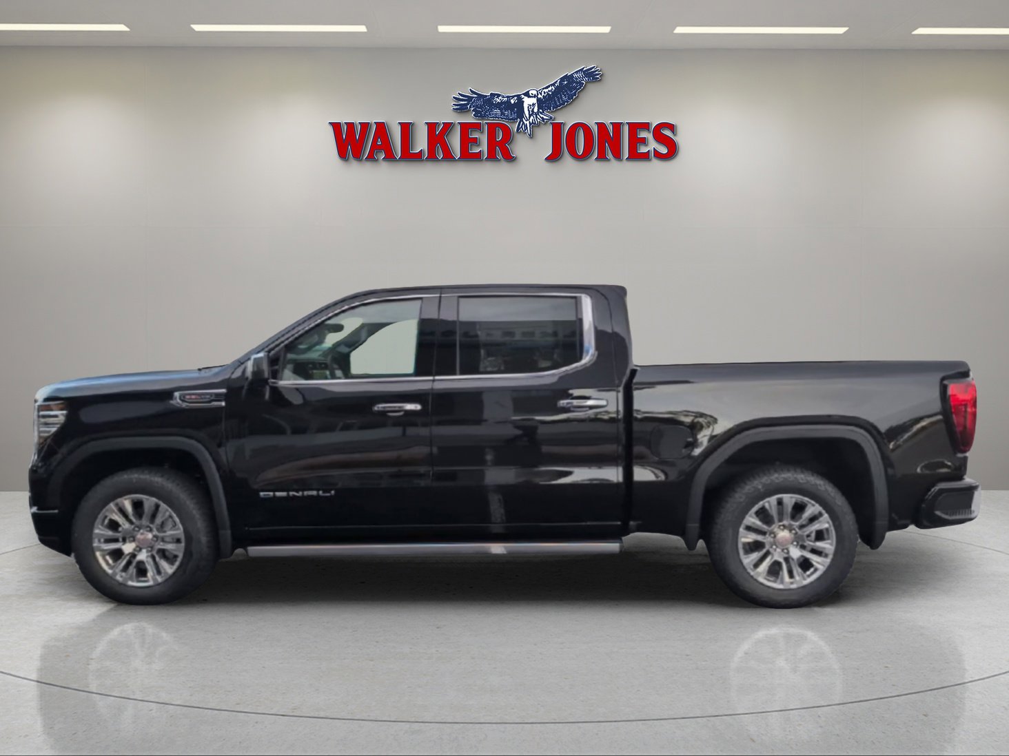 New 2026 GMC Sierra 1500 Denali w/ Technology Package image 6