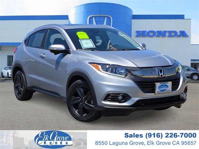 Used 2022 Honda HR-V EX