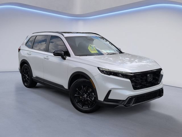 Used 2026 Honda CR-V Sport image 2