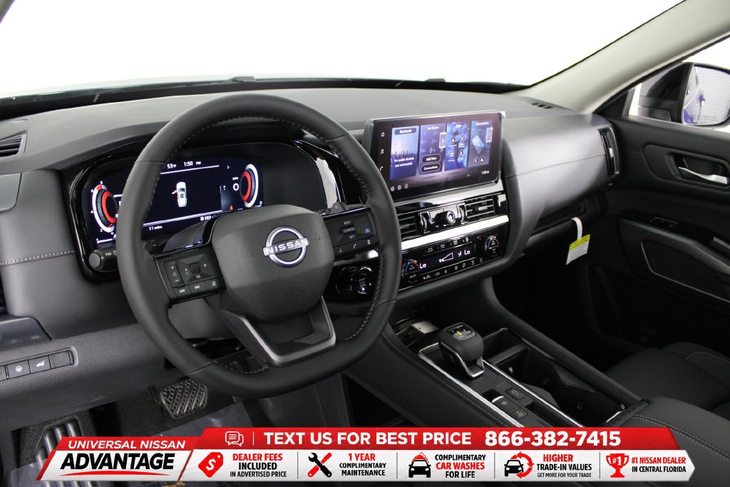 New 2026 Nissan Pathfinder SL FWD image 16