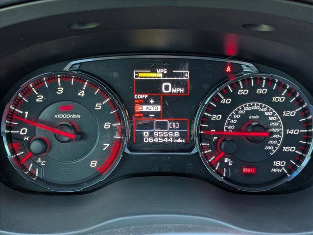 Used 2020 Subaru WRX STI image 11
