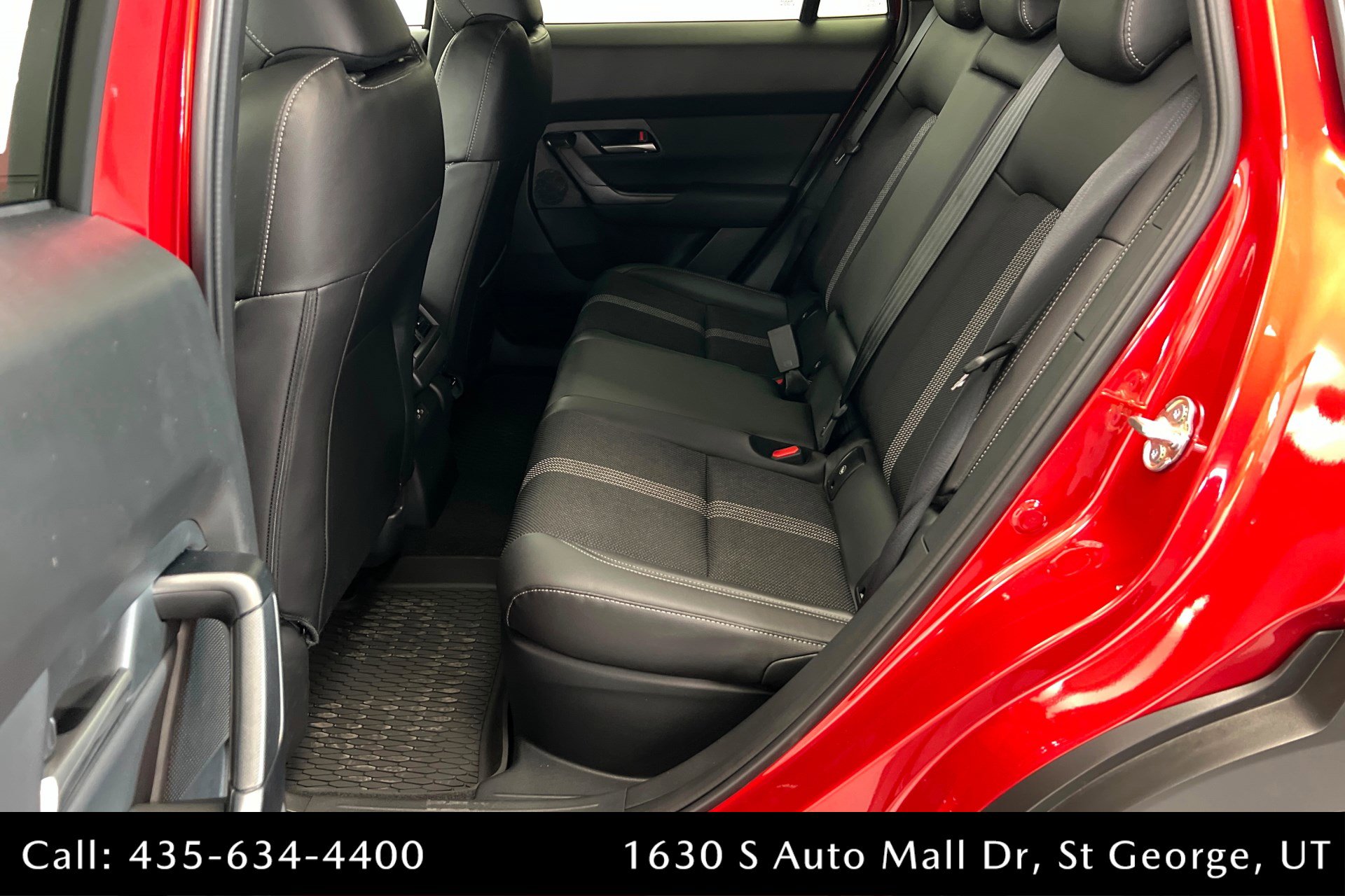 New 2026 MAZDA CX-50 2.5 Hybrid w/ Weather Package image 23