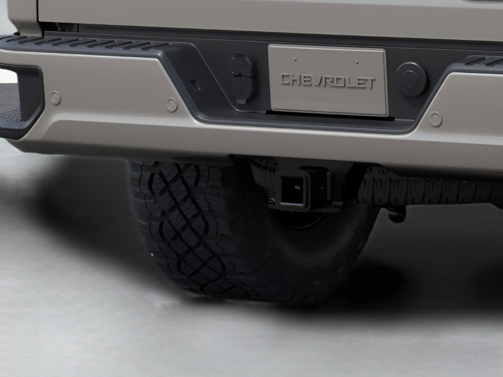 New 2026 Chevrolet Silverado 2500 ZR2 w/ LPO, Dark Essentials Package image 14