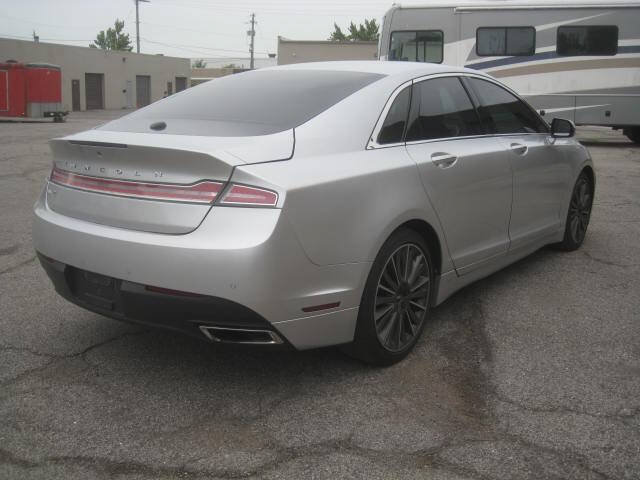 Used 2015 Lincoln MKZ AWD w/ Equipment Group 102A Reserve image 5