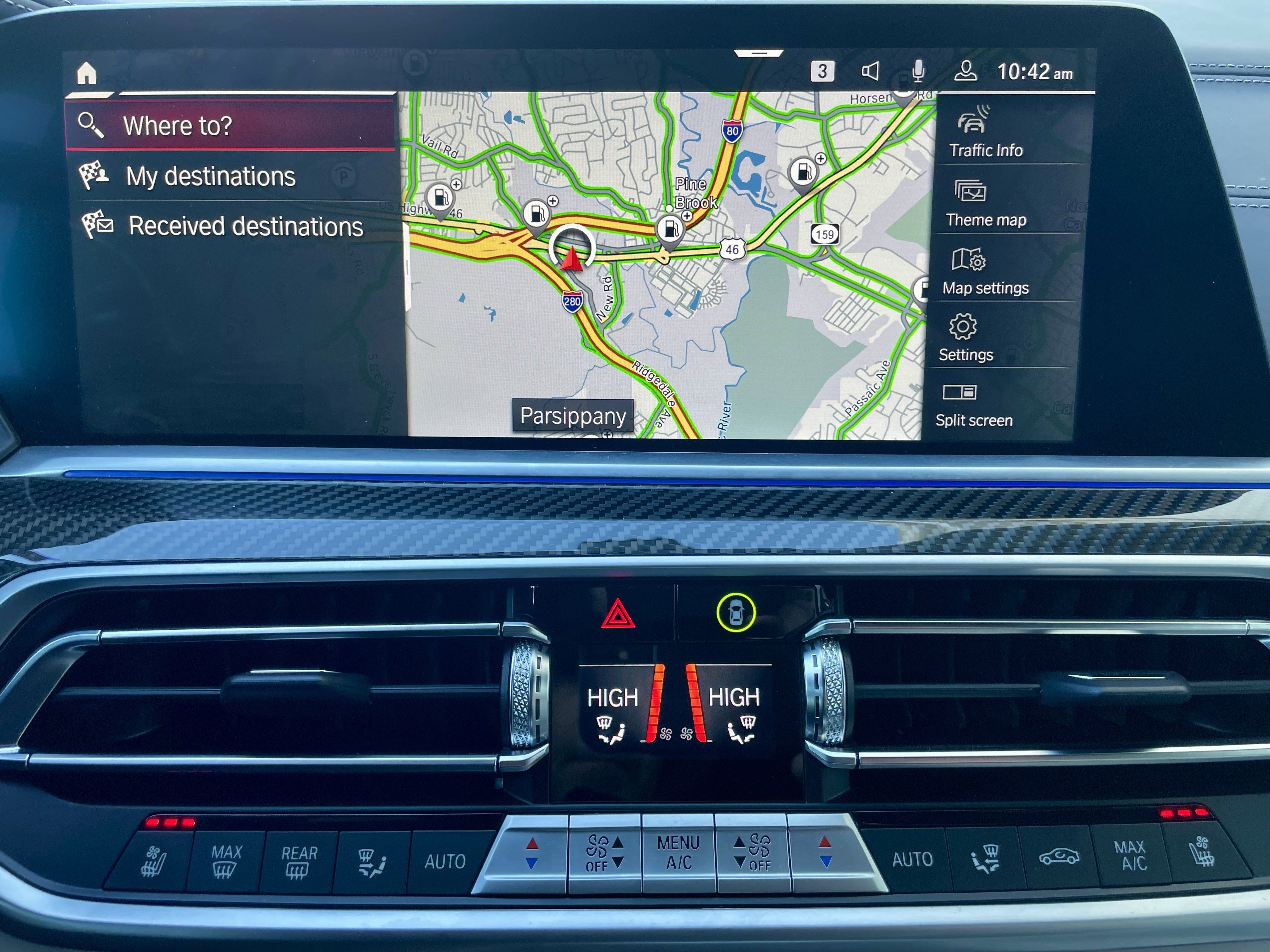 Used 2023 BMW X5 M w/ Competition Package image 27