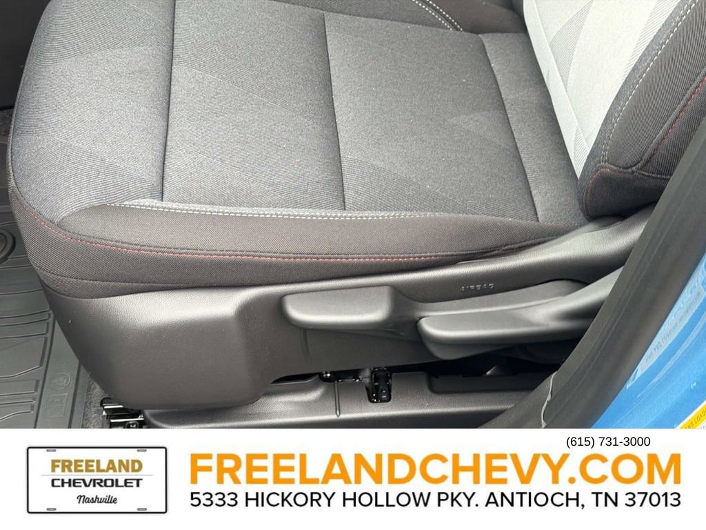 New 2026 Chevrolet Trax RS image 19