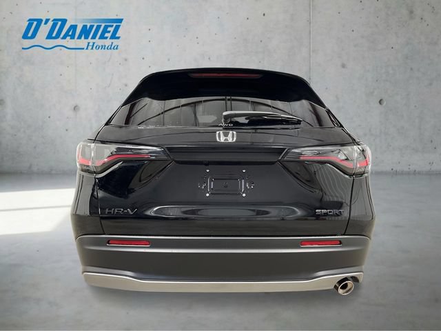New 2027 Honda HR-V Sport image 4