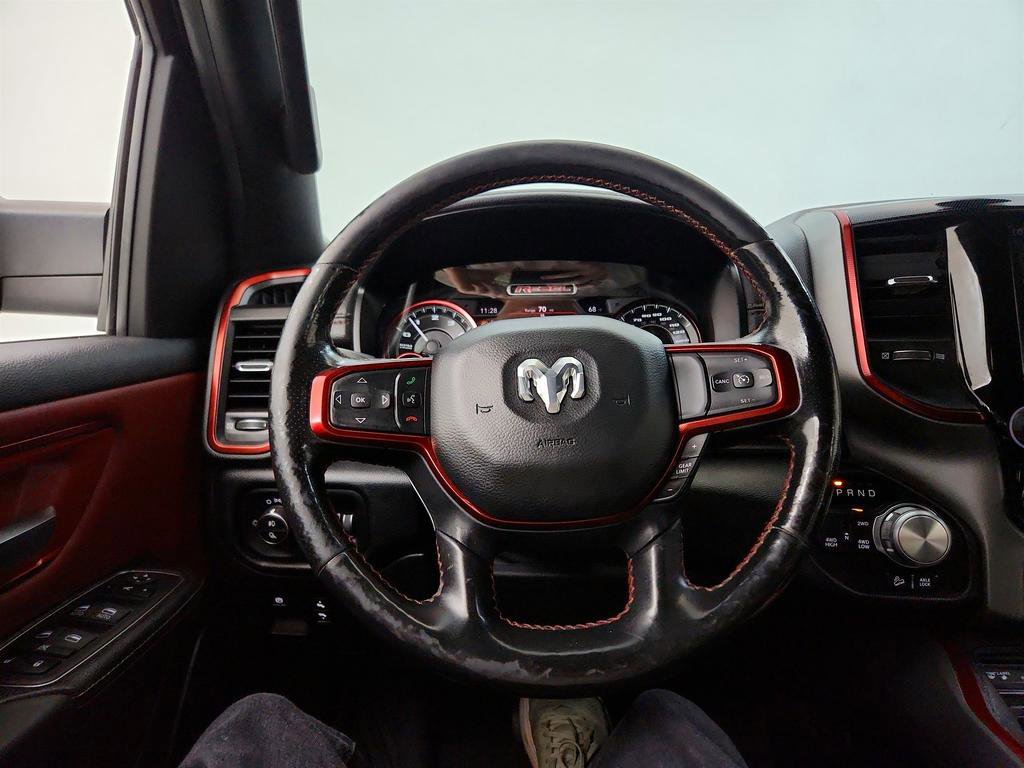Used 2019 RAM 1500 Rebel w/ Rebel Level 2 Equipment Group AWD/4WD image 16