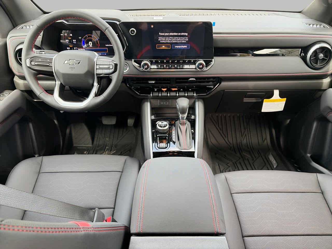 New 2026 Chevrolet Colorado Z71 w/ Technology Package AWD/4WD image 9