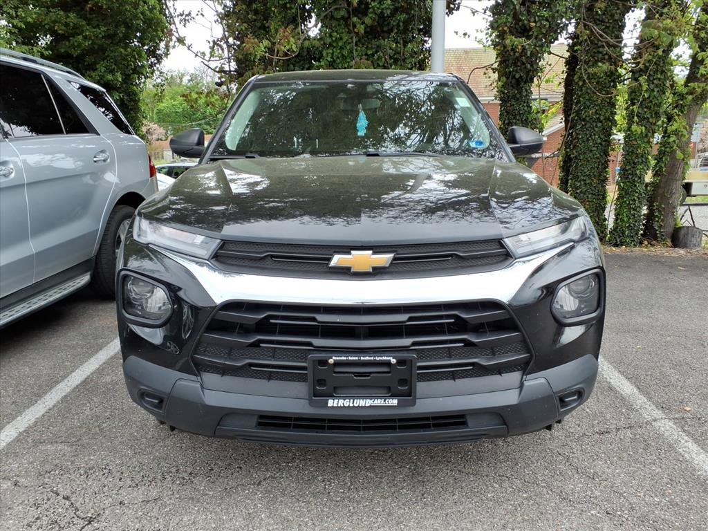 Used 2021 Chevrolet TrailBlazer LS image 3