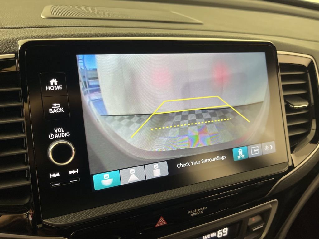 Certified 2025 Honda Ridgeline Black Edition image 27