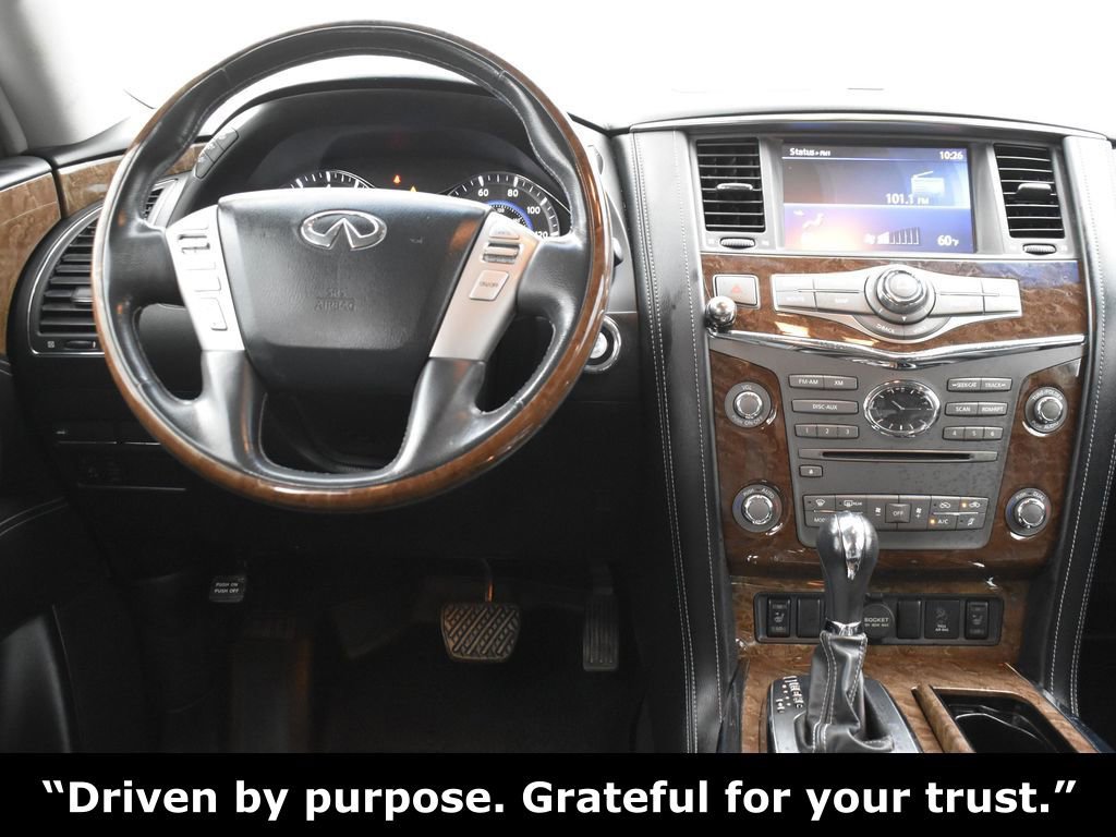 Used 2016 INFINITI QX80 2WD image 14