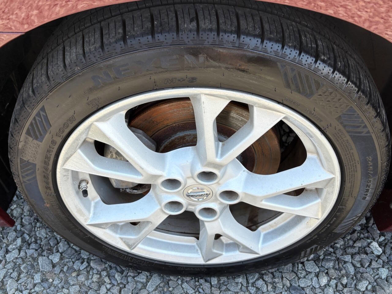 Used 2013 Nissan Maxima 3.5 SV w/ SV Value Pkg image 16