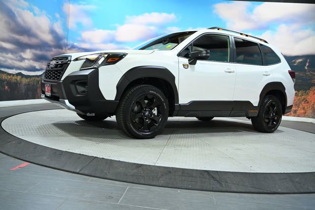 Certified 2025 Subaru Forester Wilderness w/ Wilderness Package AWD/4WD image 4