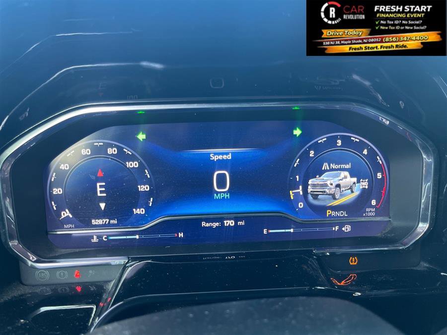 Used 2024 Chevrolet Silverado 2500 LT AWD/4WD image 21