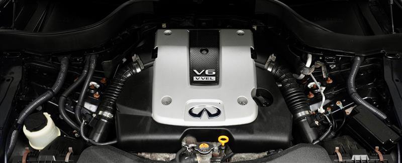 Used 2014 INFINITI QX70 AWD w/ Premium Package image 41